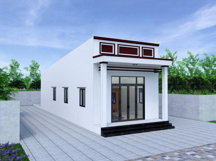 Từ 1/7/2025 xây nhà cấp 4 có được cần xin phép xây dựng không