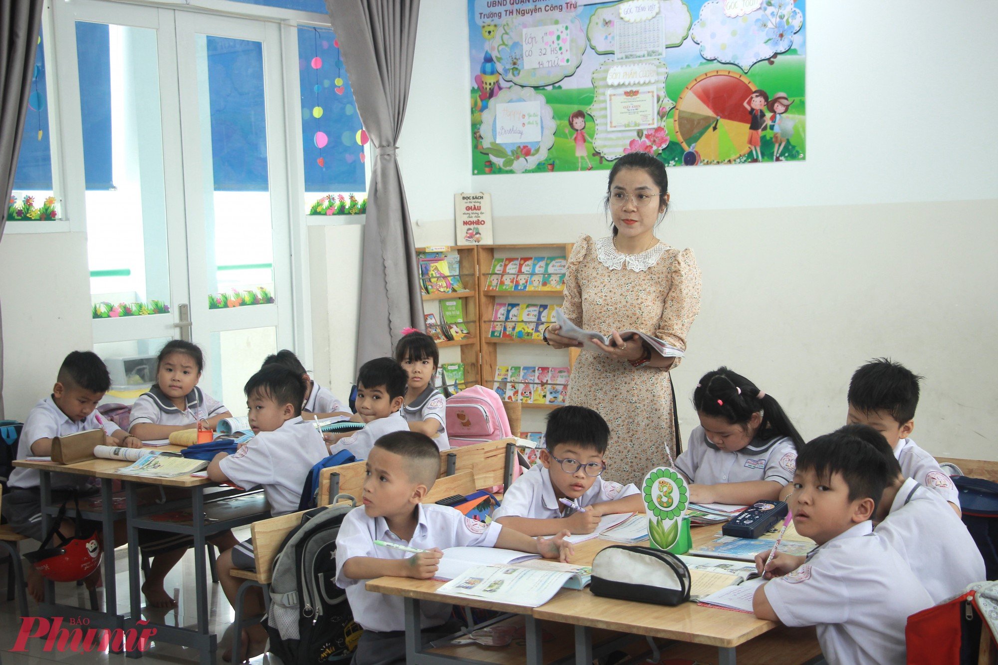 19 Nhiệm vụ của Phòng Văn hóa – Xã hội trong lĩnh vực giáo dục