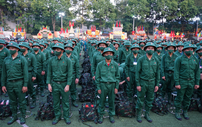 Tiêu chuẩn sức khỏe đi nghĩa vụ quân sự 2026 theo quy định mới