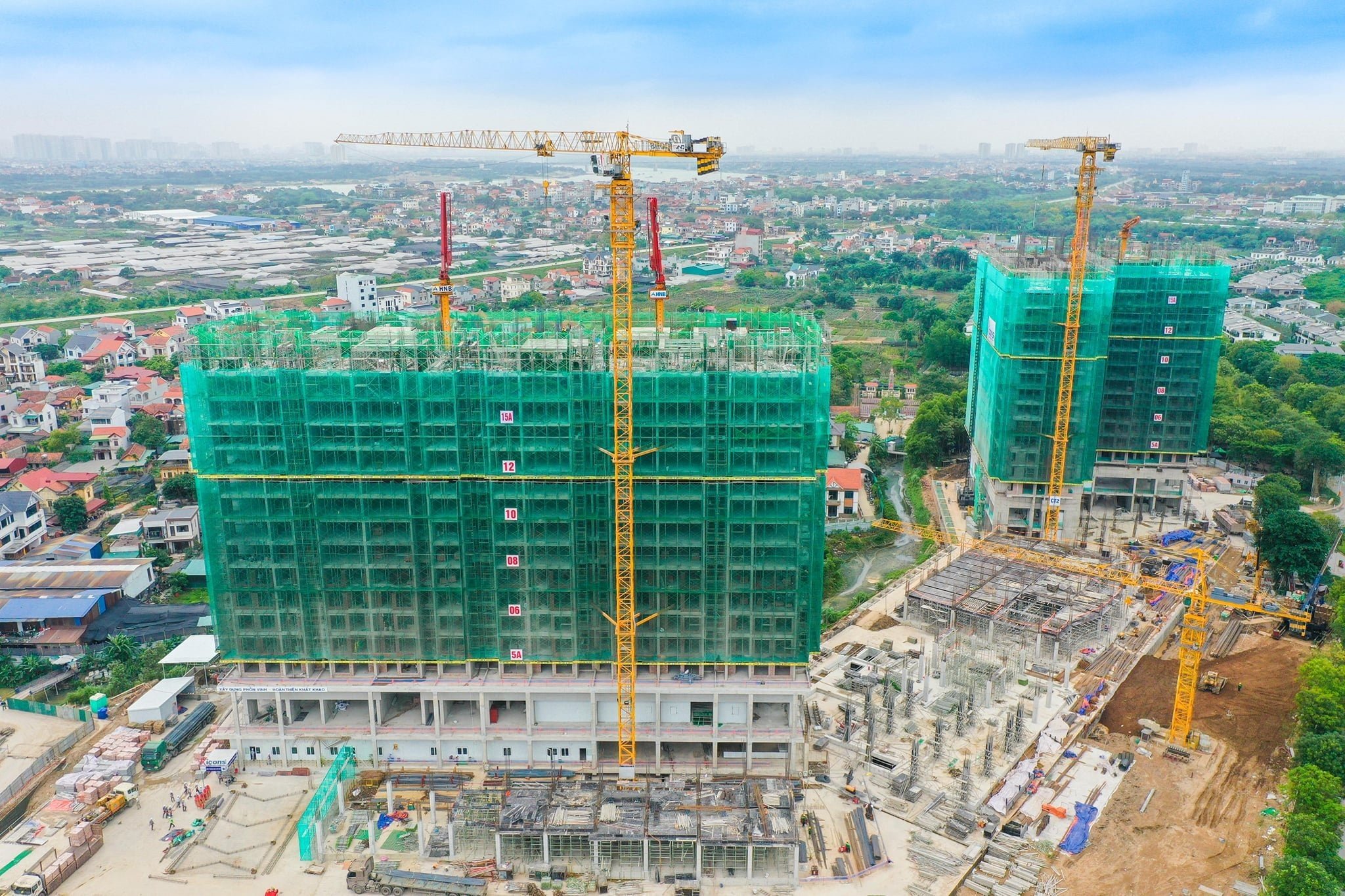 Bảng Phân cấp công trình xây dựng theo quy mô kết cấu mới nhất 2025
