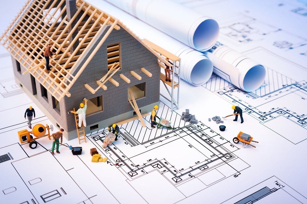 Quy định mới về miễn giấy phép xây dựng từ ngày 01/7/2025