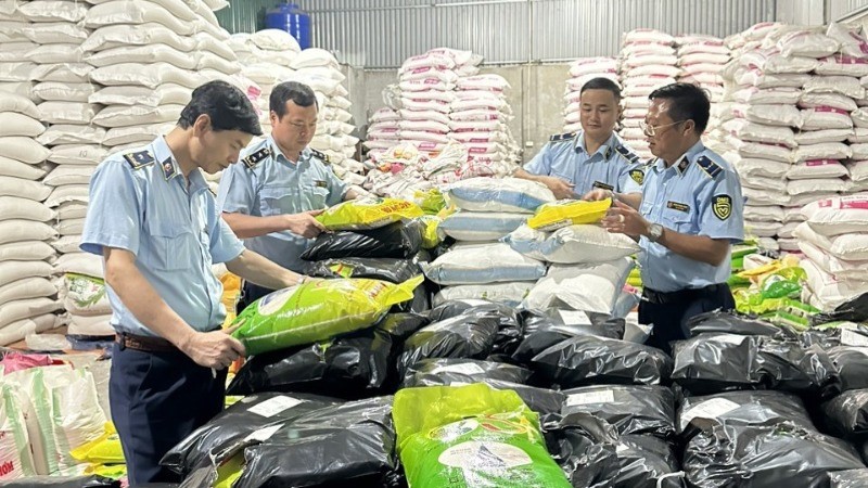 Quy định thẩm quyền xử phạt vi phạm hành chính của Quản lý thị trường từ 01/7/2025