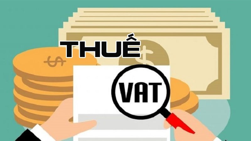 Hướng dẫn số tiền thuế GTGT được hoàn cho hàng hóa dịch vụ chịu thuế suất 5%
