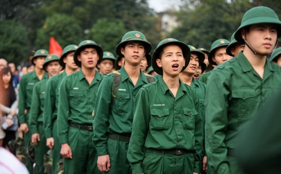 Sửa đổi tiêu chuẩn về mắt khi tuyển chọn công dân nhập ngũ từ ngày 01/7/2025 (Thông tư 68)