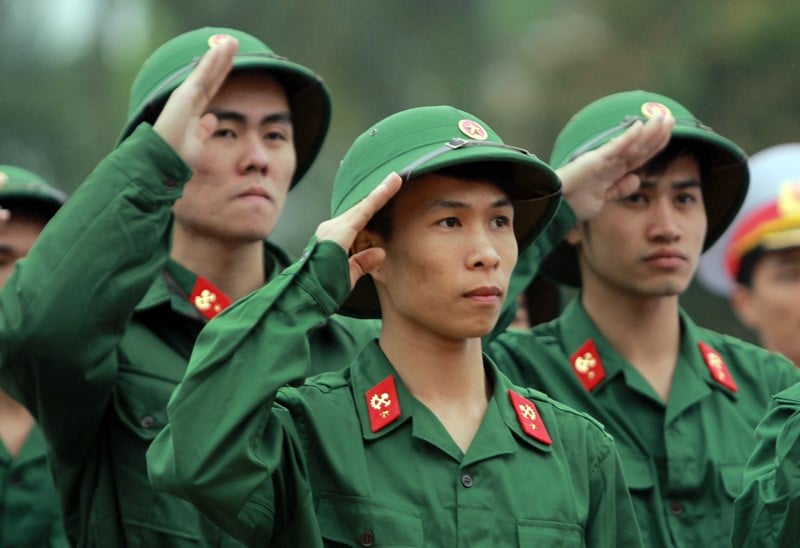 Trách nhiệm của ủy ban nhân dân cấp xã trong tuyển chọn và gọi công dân nhập ngũ từ 01/7/2025