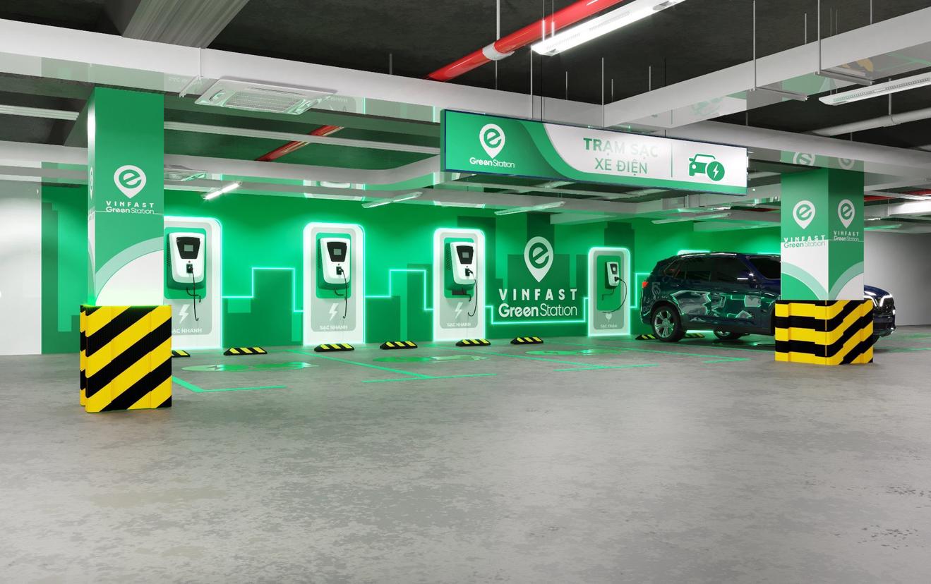 Quy định mới về phòng cháy khi sạc xe điện từ ngày 01/7/2025 (Hình ảnh từ Internet)