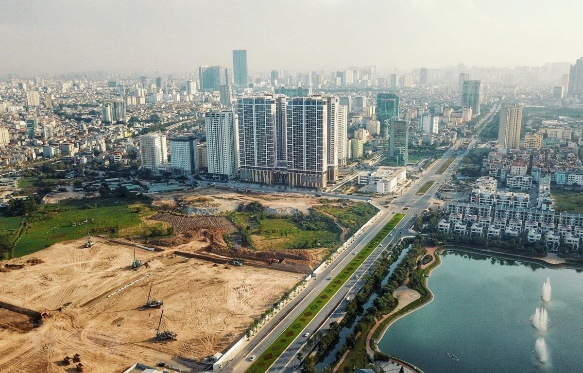 Hà Nội: Bảng giá đất tại Quyết định 71/2024 được tiếp tục áp dụng tại các xã phường sau sắp xếp