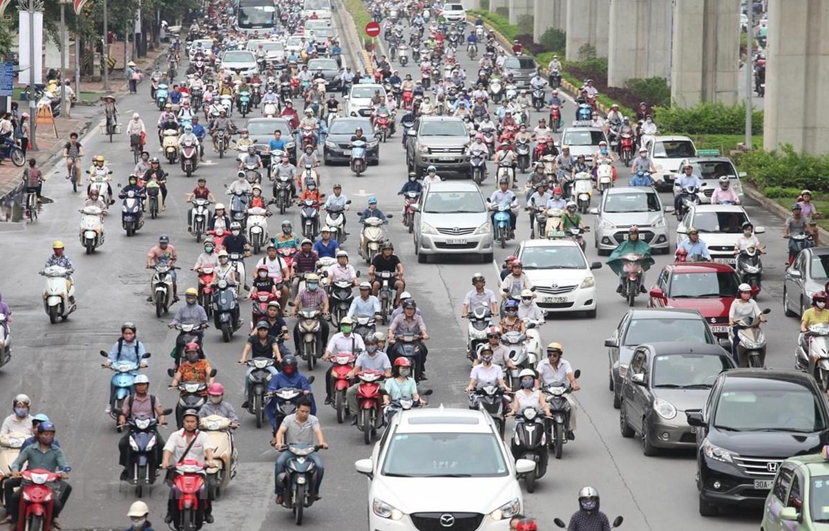 Thời gian đào tạo bồi dưỡng kiến thức pháp luật giao thông đường bộ cho người điều khiển xe máy chuyên dùng năm 2025 (Hình ảnh từ Internet)