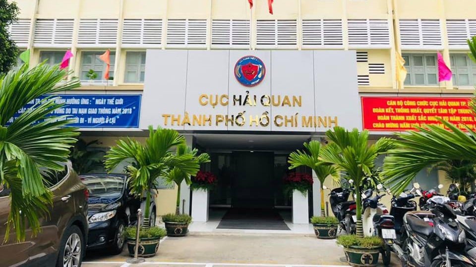 Cơ cấu tổ chức nhiệm vụ và quyền hạn của Chi cục Hải quan khu vực