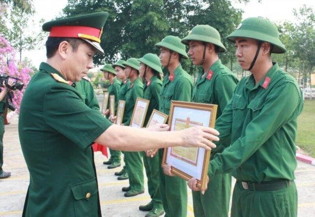 Các trường hợp được công nhận hoàn thành nghĩa vụ quân sự tại ngũ trong thời bình từ 01/7/2025