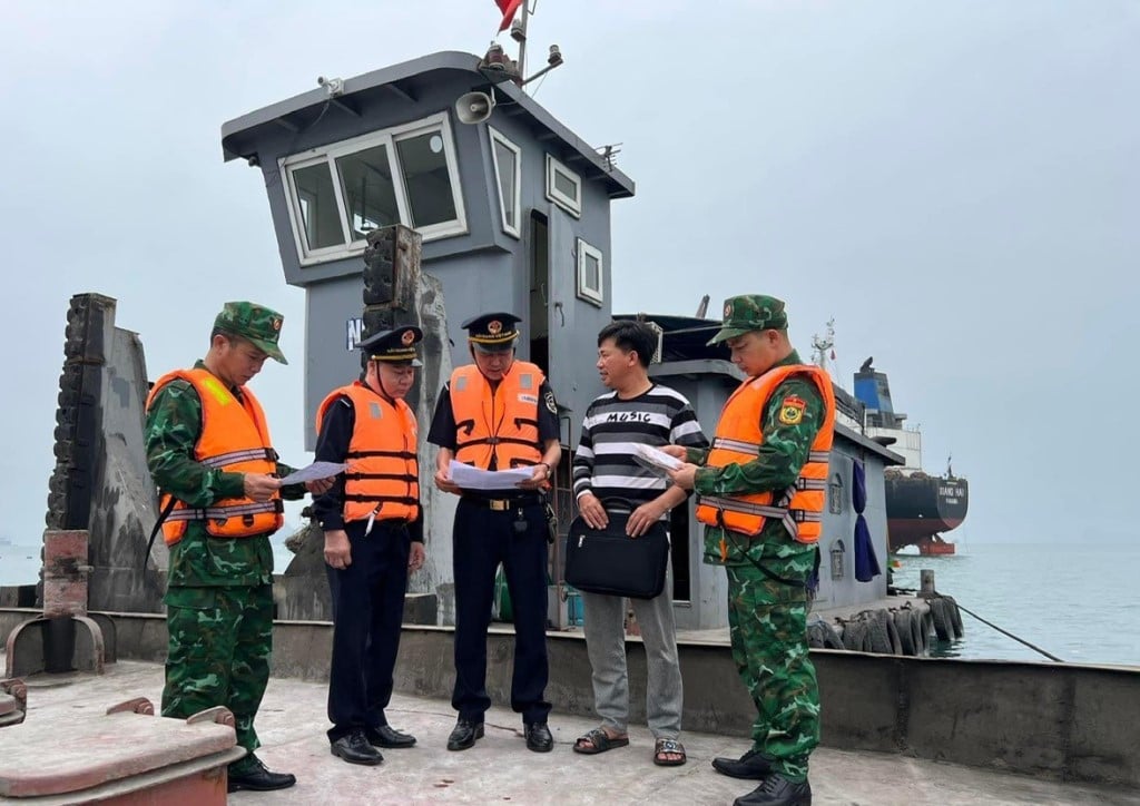 Đội Kiểm soát chống buôn lậu ma túy là gì?