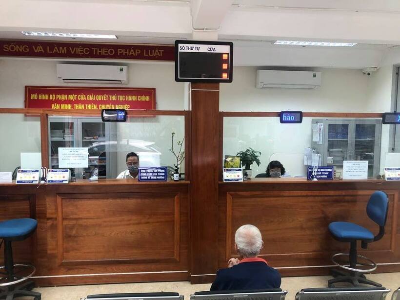 TPHCM: Danh mục 2168 thủ tục hành chính tại Bộ phận Một cửa cấp tỉnh và cấp xã từ 01/7/2025