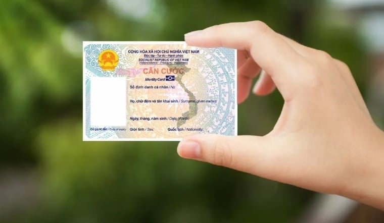 Sửa đổi thủ tục cấp thẻ căn cước cho người từ đủ 14 tuổi trở lên cấp tỉnh