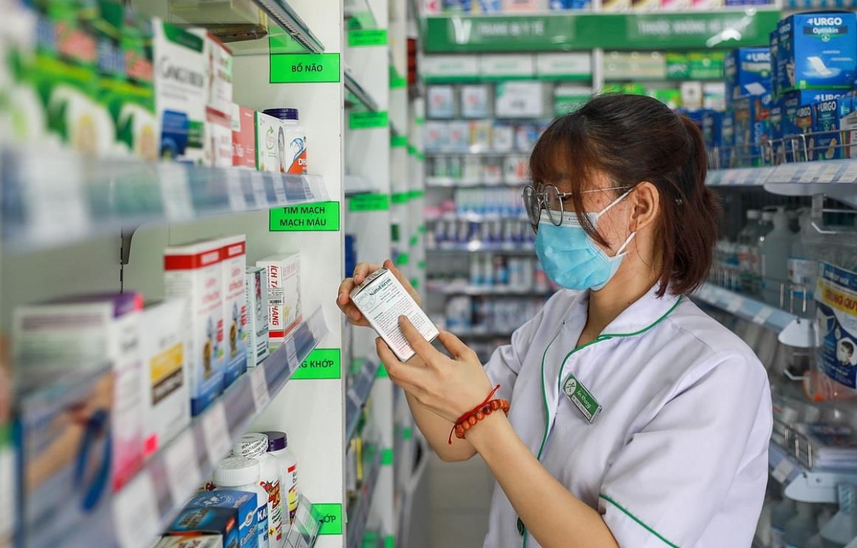 Công văn 1962/QLD-KD: Cục Quản lý Dược đề nghị đảm bảo cung ứng thuốc