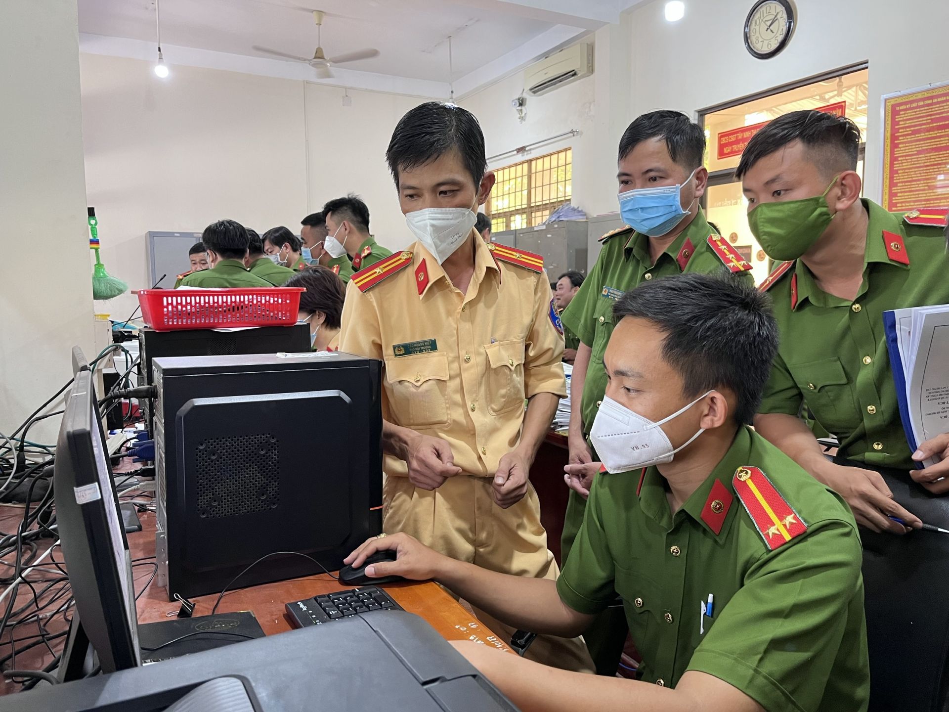 Địa điểm 98 đơn vị đăng ký xe ô tô và xe mô tô tại tỉnh Tây Ninh sau sáp nhập 