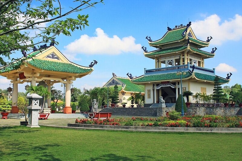 Trụ sở và địa điểm tiếp nhận đăng ký các loại xe trên địa bàn tỉnh Đồng Nai mới