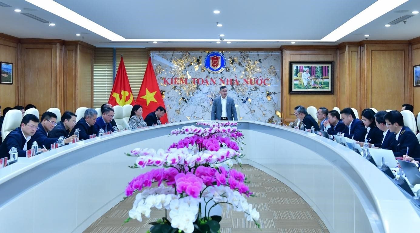 Ngày 11/7/2025 là Ngày truyền thống của Kiểm toán Nhà nước