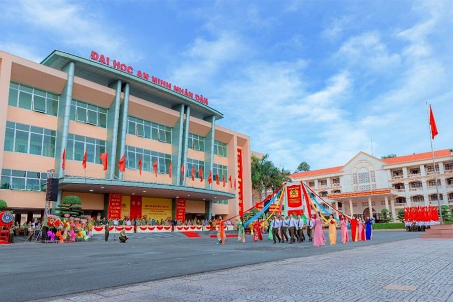 Lịch công bố điểm thi đánh giá năng lực của Bộ Công an năm 2025