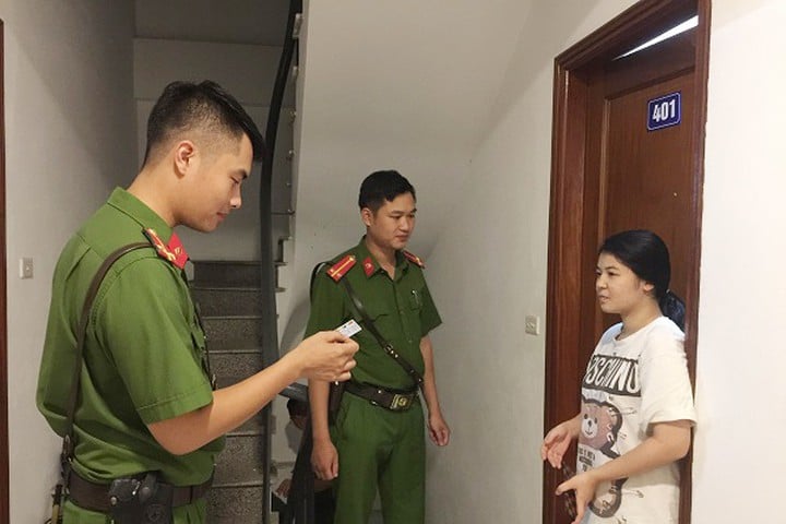 Từ 01/7/2025, Công an xã được phép đột xuất kiểm tra cư trú nhà người dân trên địa bàn (Hình ảnh từ Internet)