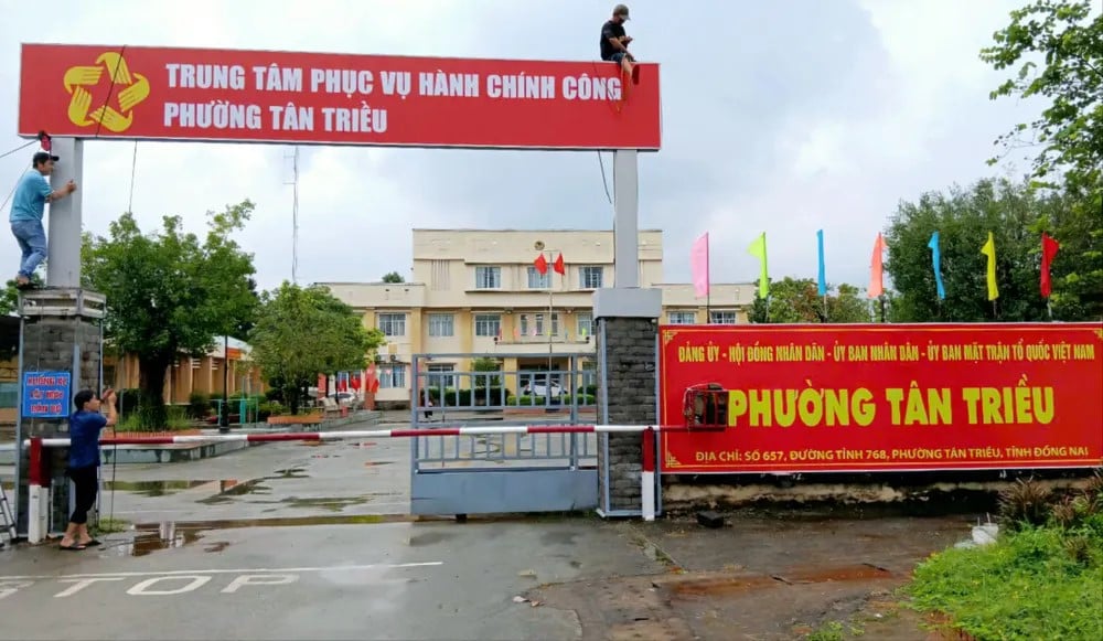 Nhiệm vụ và quyền hạn của Ủy ban nhân dân phường và đặc khu