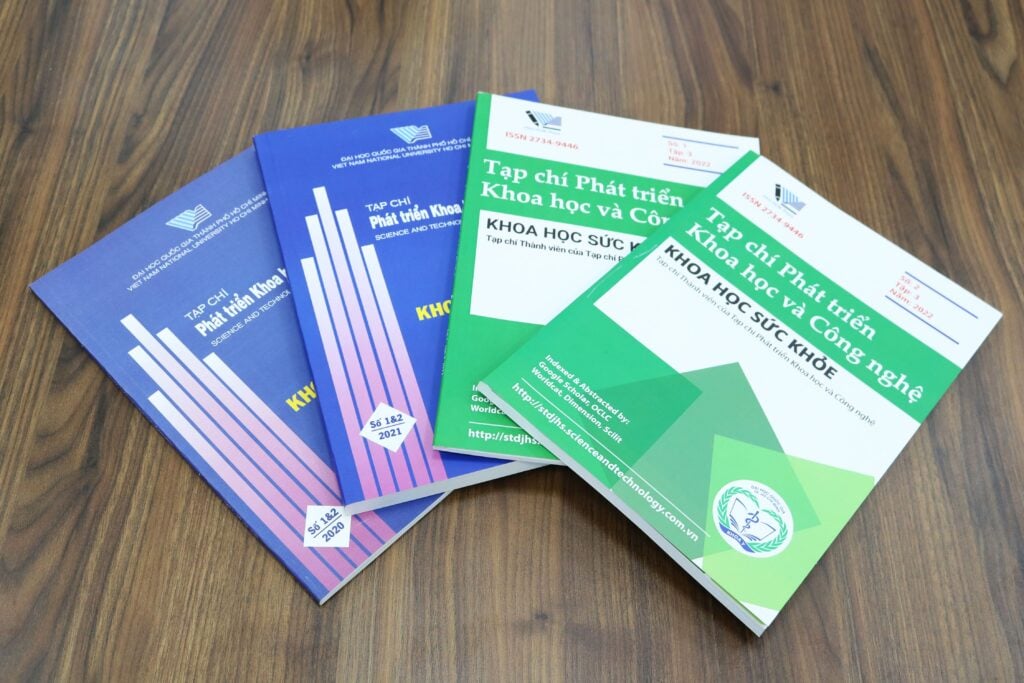 Danh mục tạp chí khoa học được tính điểm năm 2025 (Quyết định 26/QĐ-HĐGSNN)