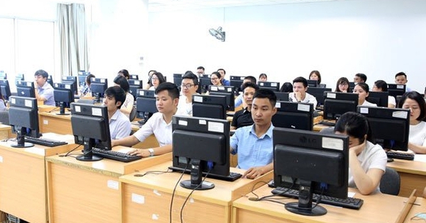 Quy trình tổ chức thi tuyển, xét tuyển công chức mới nhất (hình ảnh từ Internet)