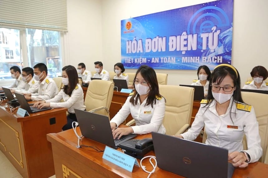 Thẩm quyền xử phạt hành chính của cơ quan Thuế mới nhất theo Nghị định 189/2025 