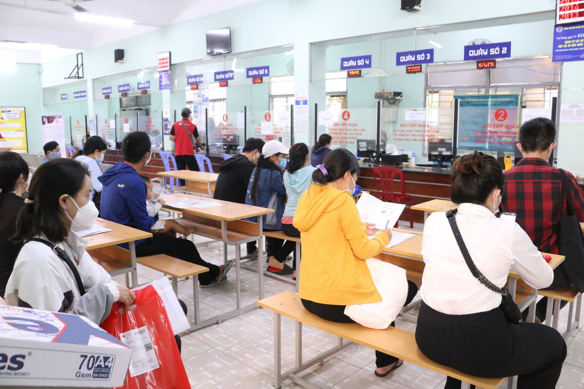 Quy định 13 trường hợp bị chấm dứt hưởng trợ cấp thất nghiệp từ 01/01/2026