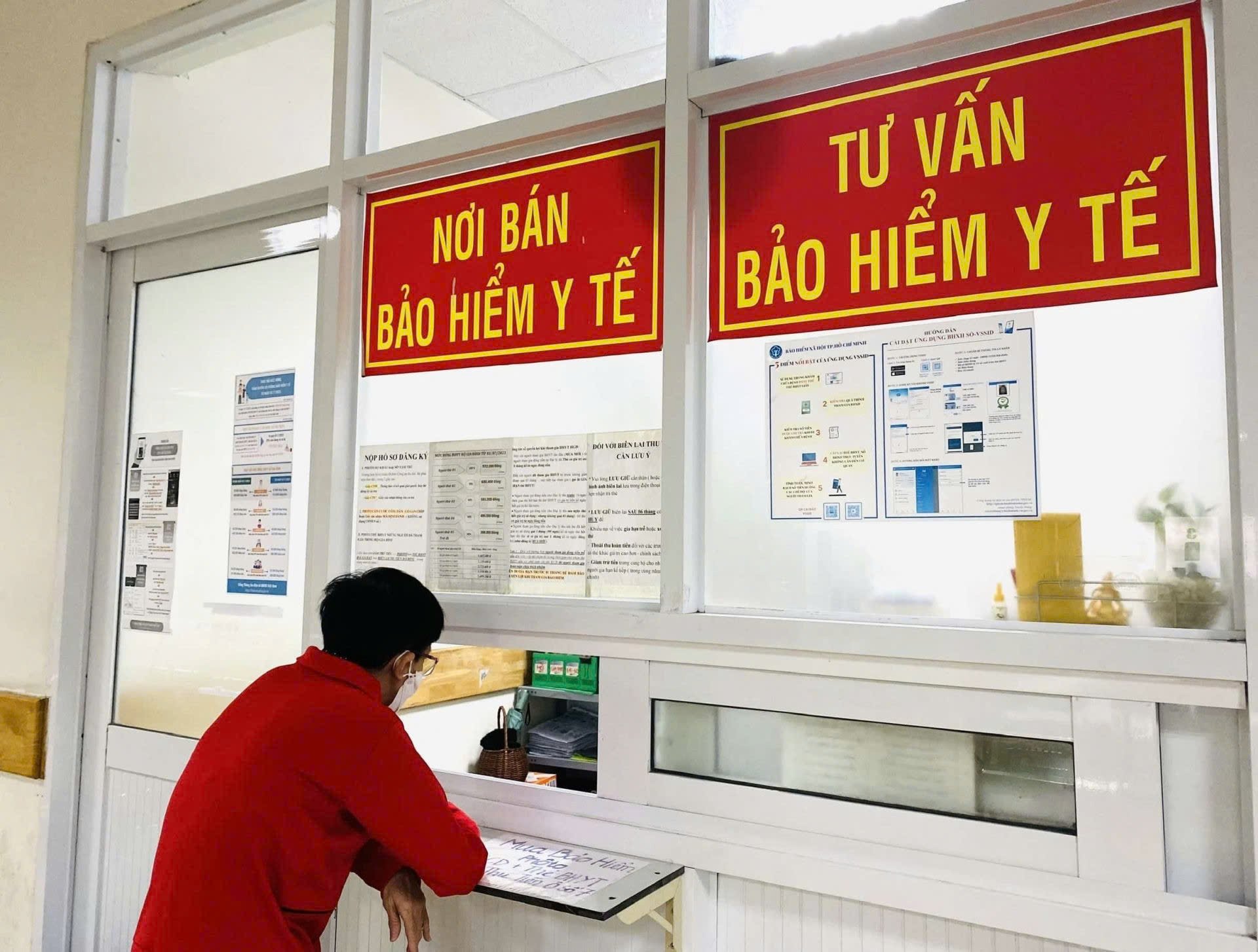 Tổng hợp mức đóng bảo hiểm y tế từ ngày 01/7/2025 (Nghị định 188/2025) 