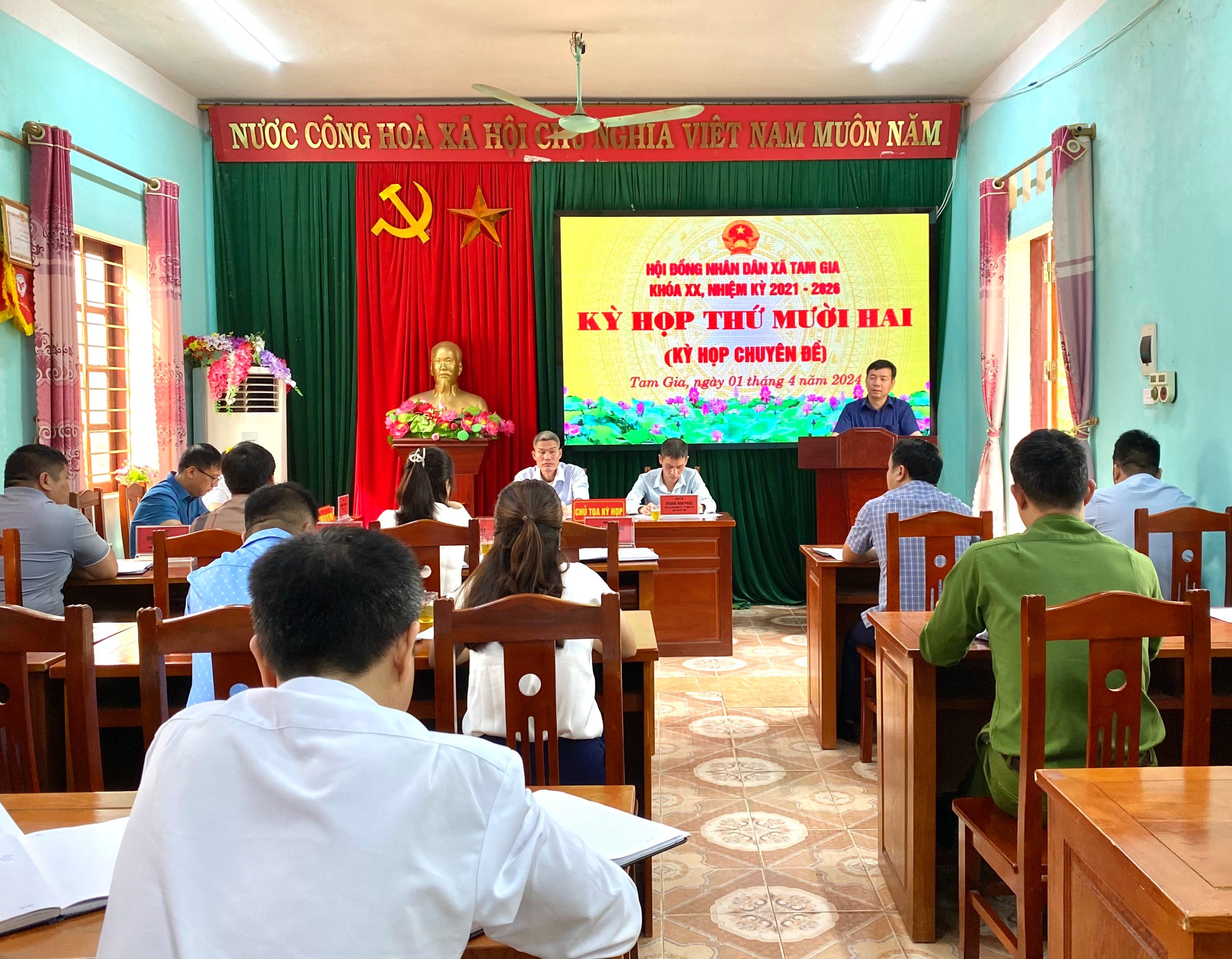 Quyền hạn của Hội đồng nhân dân xã trong lĩnh vực đất đai, môi trường từ 01/7/2025 