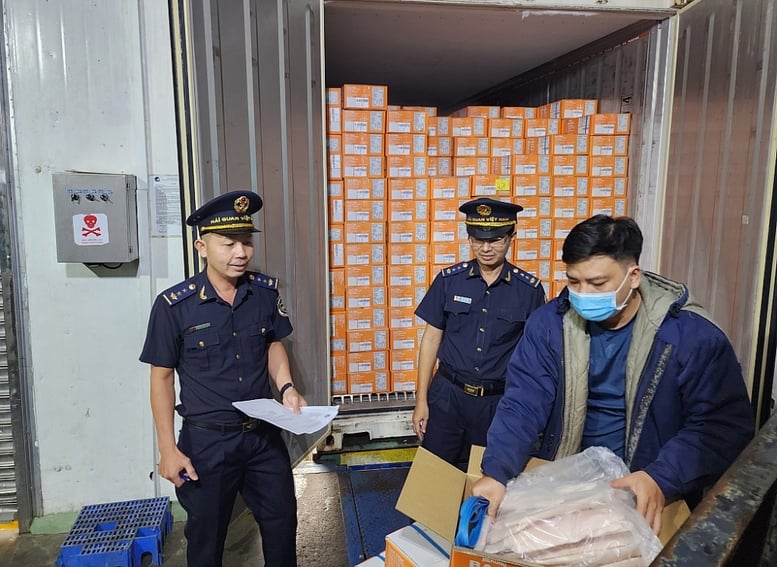 Thẩm quyền xử phạt hành chính của Hải quan từ 01/7/2025