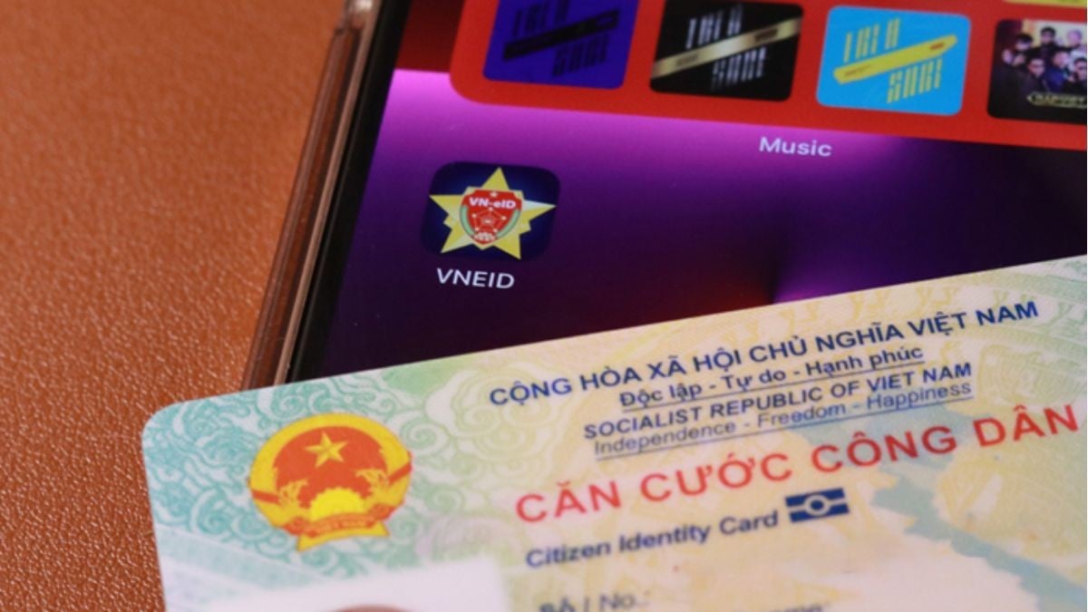 Thủ tục cấp tài khoản định danh điện tử mức độ 02 và căn cước điện tử cấp xã từ 01/7/2025