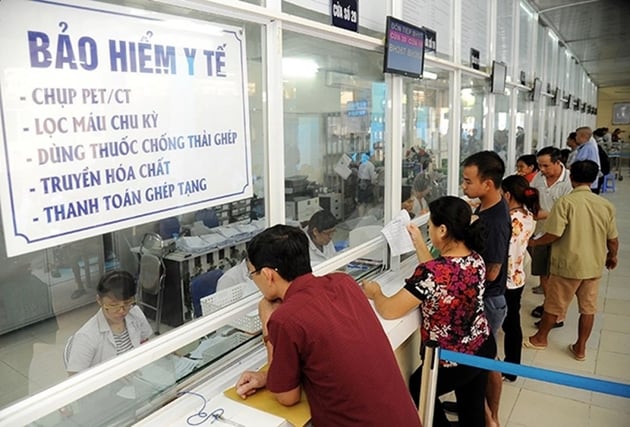 Hướng dẫn thủ tục khám chữa bệnh bảo hiểm y tế từ ngày 15/8/2025