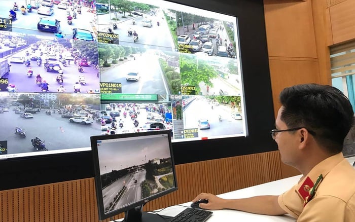 Chính phủ yêu cầu khai thác hệ thống camera an ninh, camera giám sát ở các địa phương (Hình ảnh từ Internet)