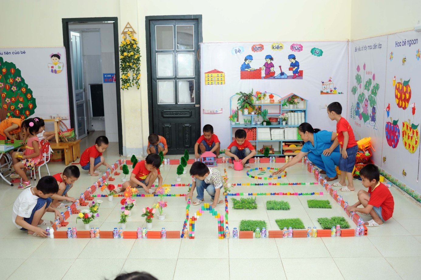 TPHCM: Nâng cao trách nhiệm đảm bảo an toàn cho trẻ đối với các cơ sở giáo dục mầm non 