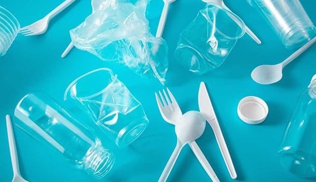 Triển khai thí điểm không sử dụng đồ nhựa dùng một lần trong Vành đai 1 tại Hà Nội