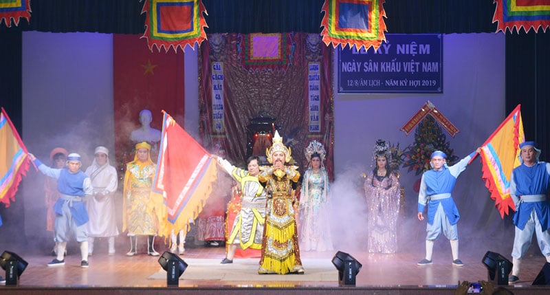 Nhiệm vụ và quyền hạn của Nhà hát Sân khấu truyền thống Quốc gia Việt Nam từ 11/7/2025 (hình ảnh từ Internet)