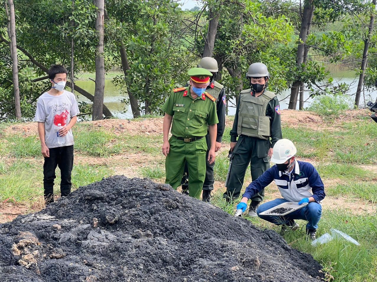 Yêu cầu Bộ Công an xử lý nghiêm, triệt để tội phạm và vi phạm pháp luật về môi trường (Hình ảnh từ Internet)