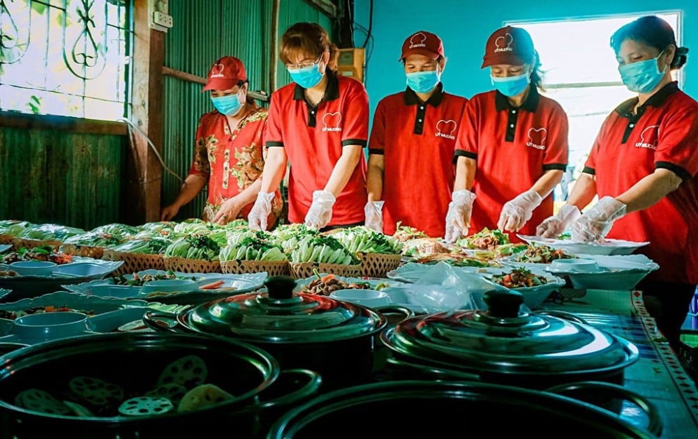 Thủ tục cấp giấy chứng nhận cơ sở đủ điều kiện an toàn thực phẩm chi tiết thực hiện từ 01/7/2025