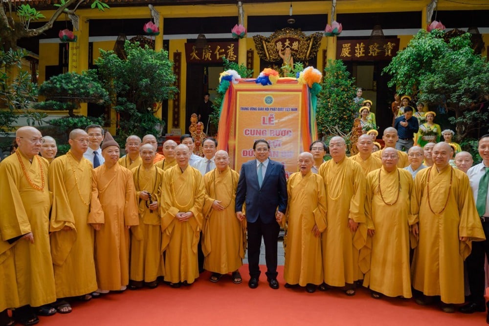 35 thủ tục hành chính lĩnh vực tôn giáo tín ngưỡng thực hiện dịch vụ công trực tuyến toàn trình từ 3/7/2025