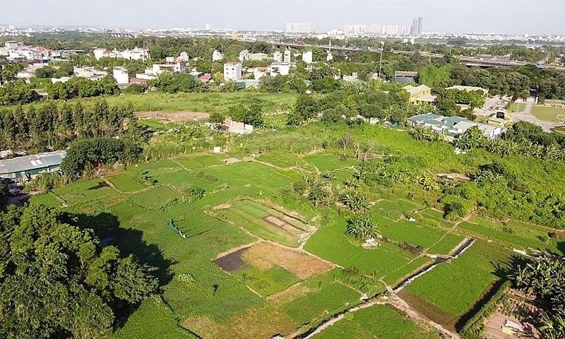 Sửa quy định bồi thường hỗ trợ tái định cư khi thu hồi đất tại Hà Nội
