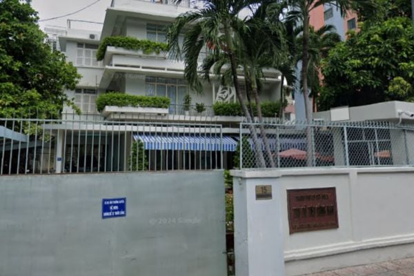Trụ sở chính 15 Nguyễn Gia Thiều, phường Xuân Hòa