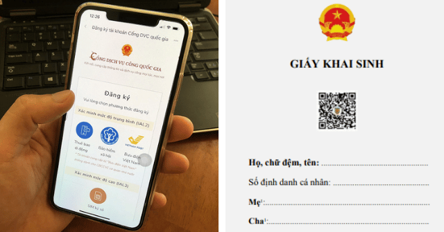 Bản điện tử giấy tờ quốc tịch có giá trị pháp lý không? (Hình ảnh từ Internet)