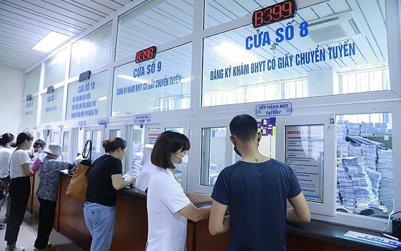 Bộ Y tế trả lời kiến nghị về mở rộng phạm vi chi trả bảo hiểm y tế