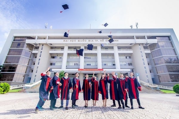 Danh sách các Đại học tại Việt Nam mới nhất hiện nay 