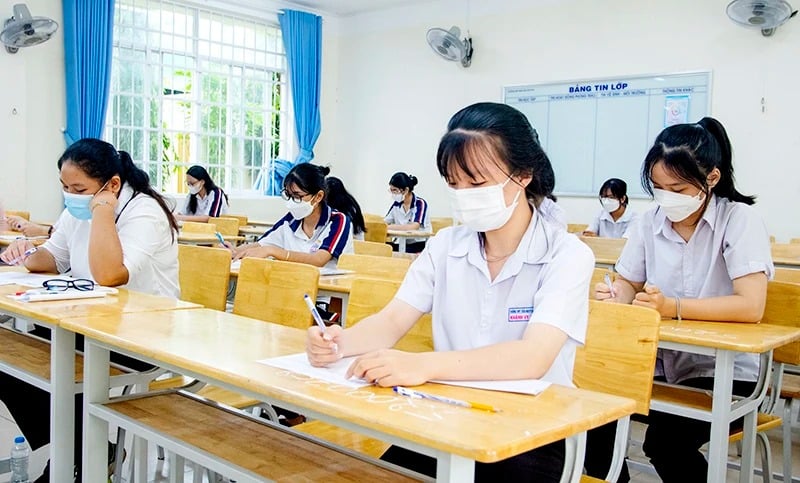 Các mốc thời gian cần nhớ sau khi biết điểm thi tốt nghiệp THPT năm 2025