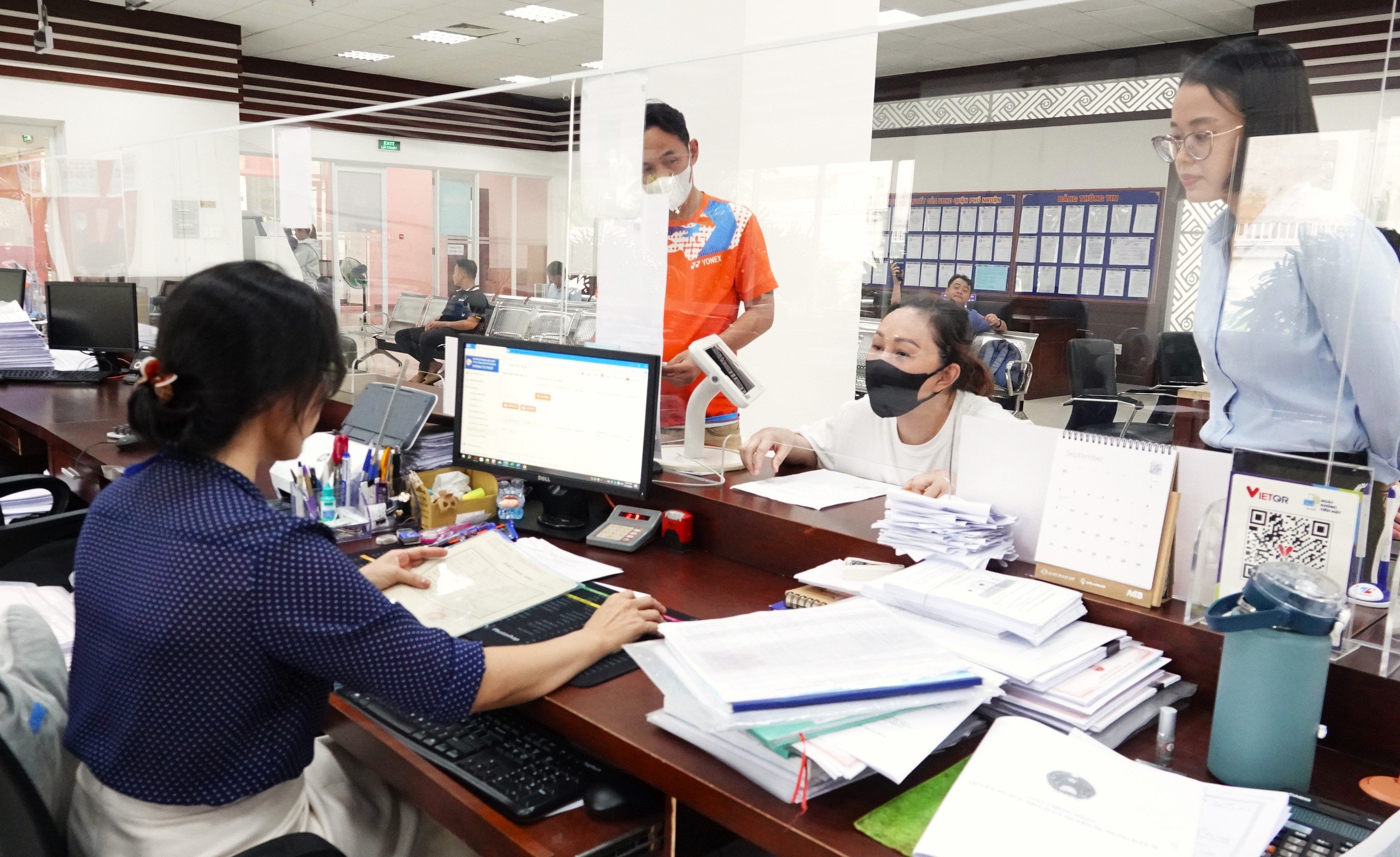 Nghị định về vị trí việc làm công chức trình Chính phủ trước 15/10/2025