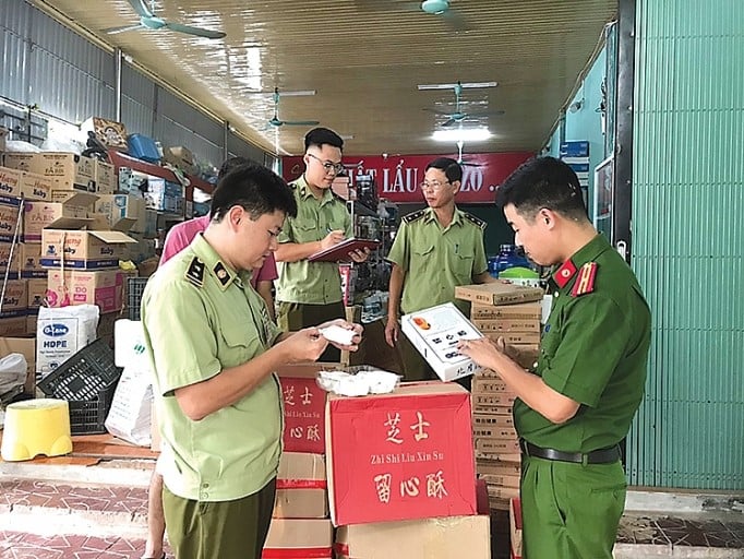 Trình tự và thủ tục thu hồi Thẻ kiểm tra thị trường từ 15/7/2025