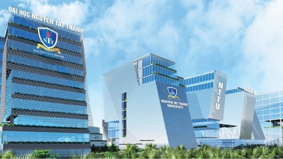 Điểm sàn xét tuyển năm 2025 Trường đại học Nguyễn Tất Thành (dự kiến)