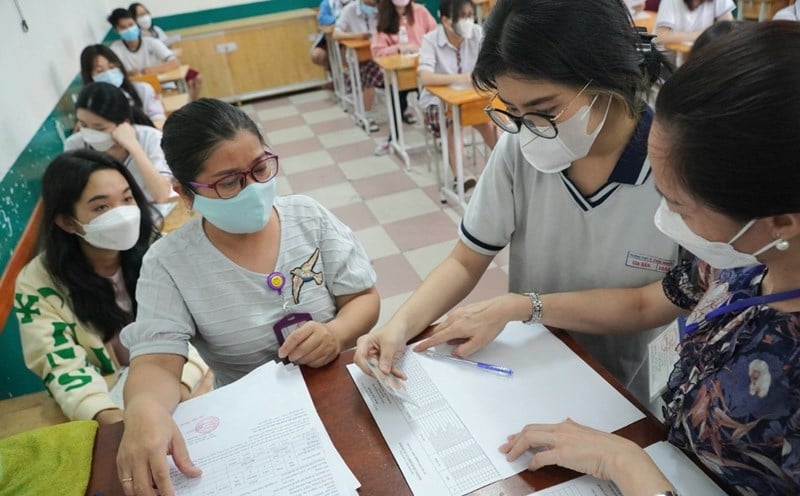 Các trường hợp được bảo lưu kết quả trúng tuyển đại học năm 2025
